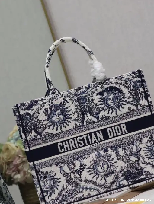 Tony Luxuries Tote-42*35*18.5cm Book Large diro 0327